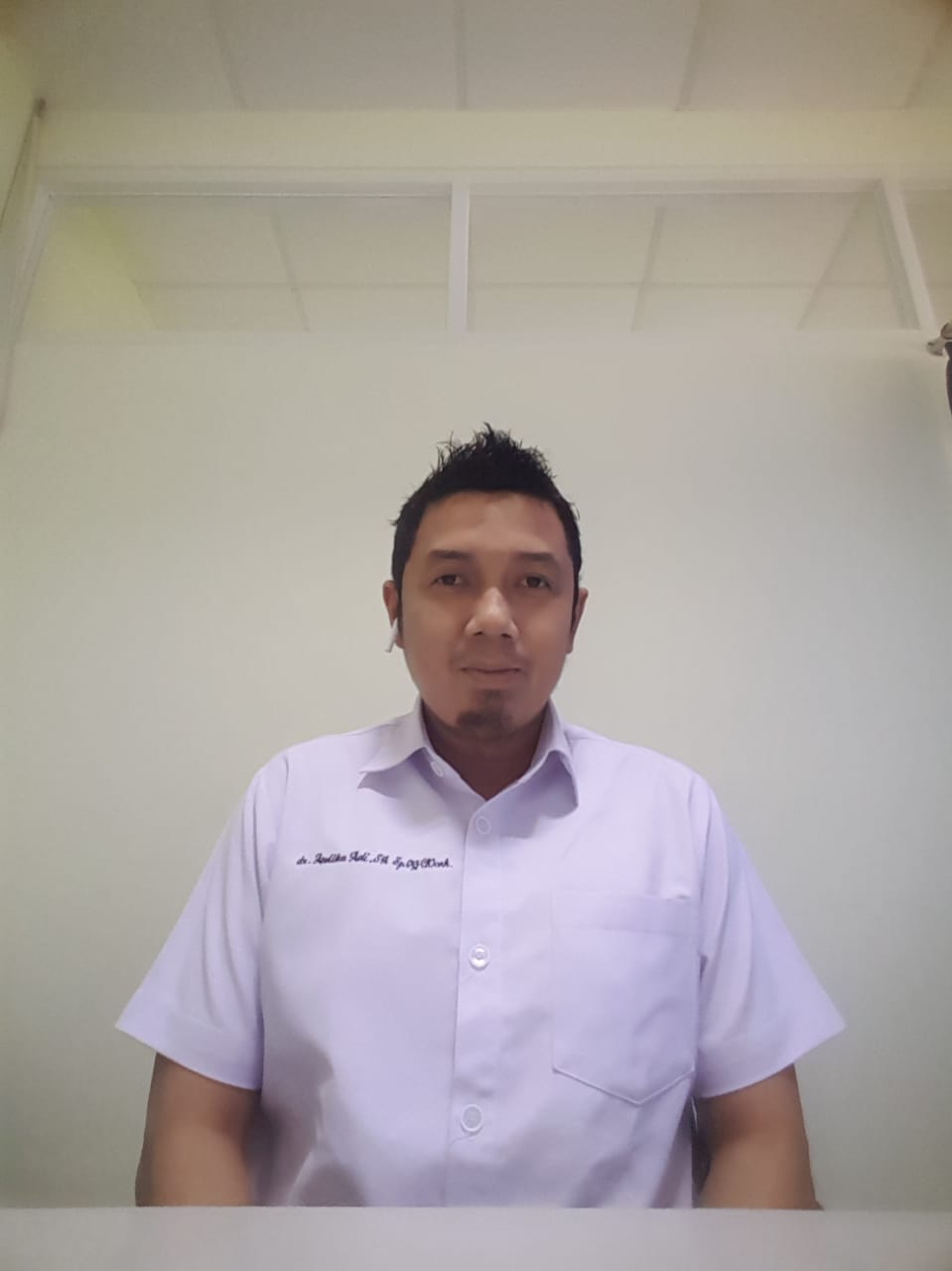 dr. Andika Adi Saputra Achmad,Sp.OG(K)-Onk. M.Kes